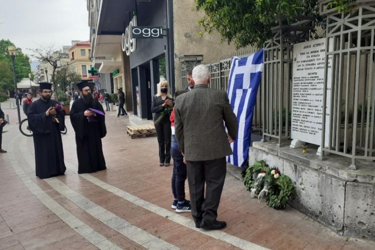 ΕΠΕΤΕΙΟΣ ΑΠΌ ΤΟΝ ΒΟΜΒΑΡΔΙΣΜΟ ΤΟΥ ΑΓΡΙΝΙΟΥ
