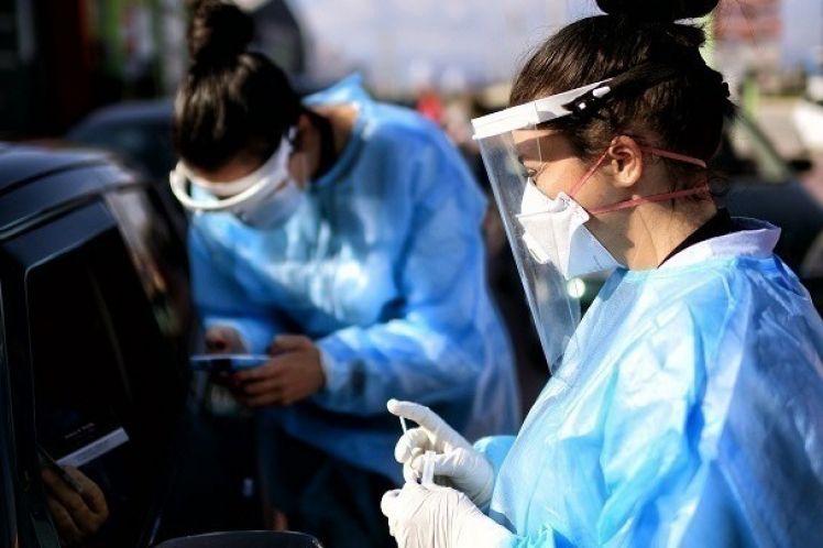Κορονοϊός: 4.309 νέα κρούσματα, 751 διασωληνωμένοι, 79 θάνατοι το τελευταίο 24ωρο