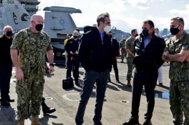 Η Ελλάδα, η Τουρκία, το ΝΑΤΟ και η ΕΕ \\του…