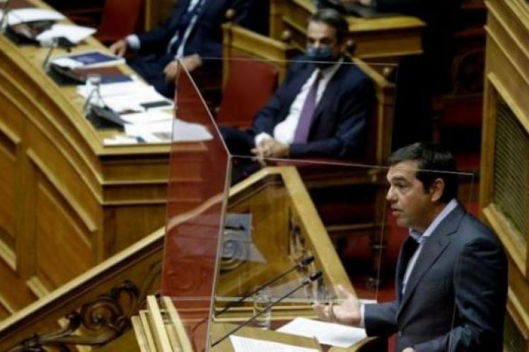 ΣΥΡΙΖΑ: Το βαρέλι του σοσιαλφιλελευθερισμού δεν έχει πάτο