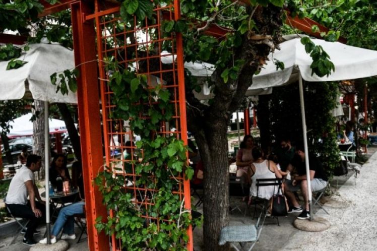 Χαμηλή αισιοδοξία στους πεζόδρομους