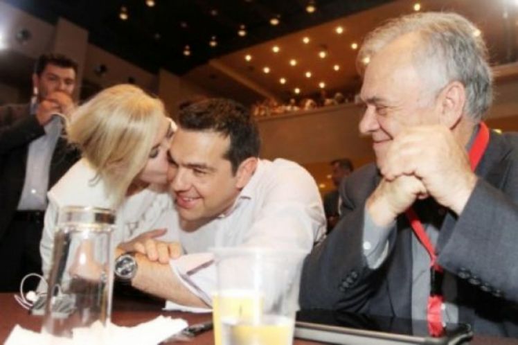 Η βαριά σκιά του Ιουλίου 2015, του Κώστα Μάρκου