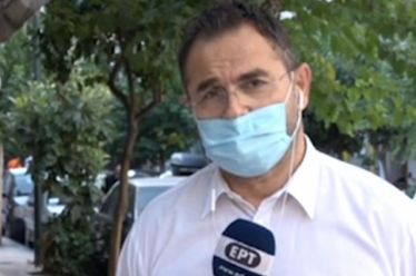 Ο αστυνόμος συνδικαλιστής Μπαλάσκας