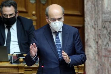 Ναι! Ο Χατζηδάκης, που ξεπούλησε Ολυμπιακή, που ξεπούλησε ΟΤΕ, που…
