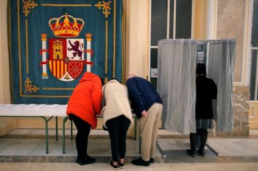 Η πανδημία αλλάζει τον πολιτικό χάρτη στη Μαδρίτη