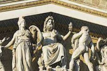 Θηλυκοί και αρσενικοί θεοί των αρχαίων Ελλήνων