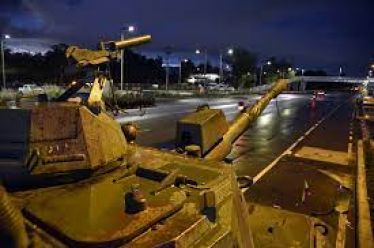 H εκκωφαντική σιωπή της Ευρώπης απέναντι στο έγκλημα που συντελείται…