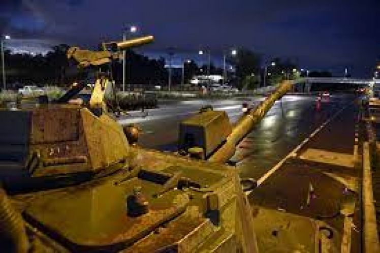 H εκκωφαντική σιωπή της Ευρώπης απέναντι στο έγκλημα που συντελείται στην Κολομβία
