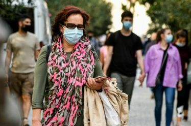 Ο κόβιντ, η γλώσσα και η νέα αγέλη