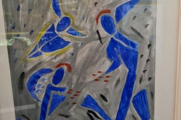 Μια Μεσολογγίτισσα και το φάρμακο της καραντίνας          του Γιώργου…