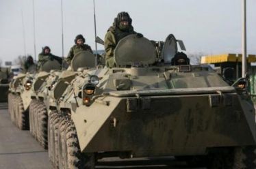 Ουκρανία: Μια πυριτιδαποθήκη επικίνδυνη για ολόκληρο τον κόσμο //του Αντώνη…