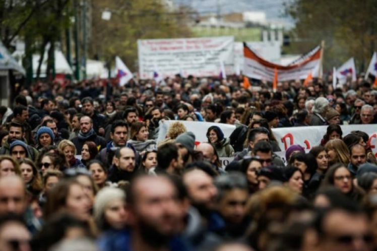 Περί απεργίας και …τριχών, του Σπύρου Αλεξίου