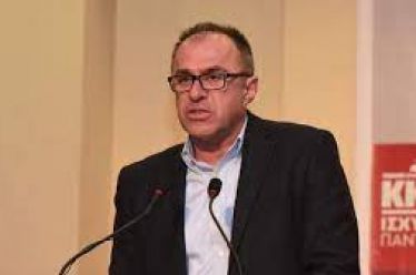 Ν. Παπαναστάσης: Η κυβέρνηση απαντά με κυνισμό στην αγωνία των…