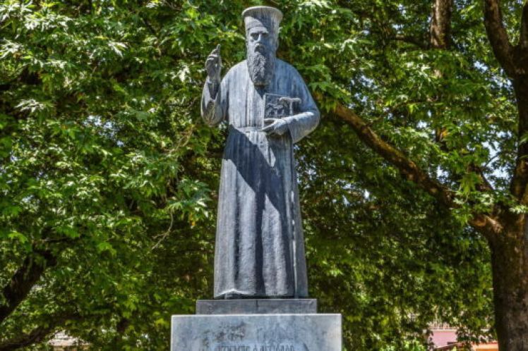 Η σφαγή των Εβραίων στο Βραχώρι το 1821