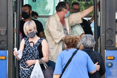 Ενας διάχυτος εκνευρισμός