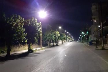 ΗΛΕΚΤΡΟΦΩΤΙΣΜΟΣ ΑΓΙΟΣ ΚΩΝΣΤΑΝΤΙΝΟΣ