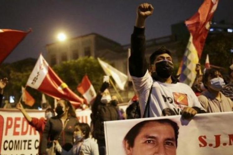 Η νίκη του Καστίγιο στο Περού ως «σύμπτωμα» μιας ευρύτερης διεργασίας