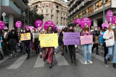 Γυναικοκτονίες, βιασμοί, κακοποιήσεις: Να μετατρέψουμε την οργή σε αγωνιστική διεκδίκηση!