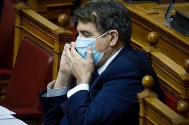 Για τη δυσφορία του εύθικτου υπουργού
