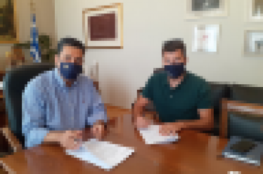 Το δρόμο της υλοποίησης  παίρνει το σημαντικό έργο της αναβάθμισης…