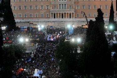 To σπουδαίο ΟΧΙ στο δημοψήφισμα