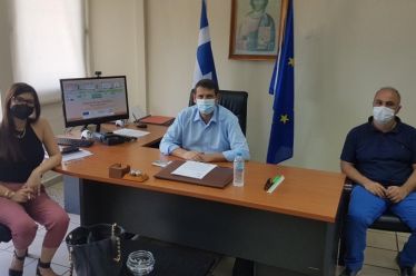 Επιταχύνεται η υλοποίηση του Open Mall στο Δήμο Αμφιλοχίας μετά…