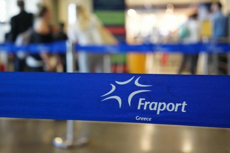 Επιστροφή Fraport στα κέρδη και η ελληνική «γενναιοδωρία»