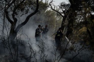 Τώρα χρήματα για την πολιτική προστασία, όχι για την αστυνομία…