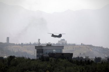Αφγανιστάν: Προσυμφωνημένη η παράδοση της σκυτάλης τους μεταλλαγμένους Ταλιμπάν, του…
