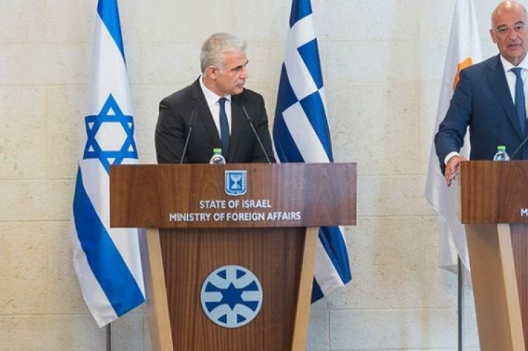 Ο Δένδιας ξανά στο Ισραήλ: έχει τέρμα ο τυχοδιωκτισμός;