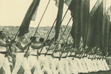 Όταν οι εργαζόμενοι οργάνωναν τους δικούς τους Ολυμπιακούς Αγώνες
