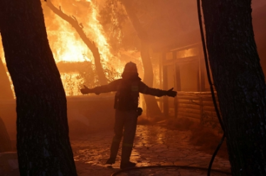 Λαβωμένοι αλλά όχι απελπισμένοι