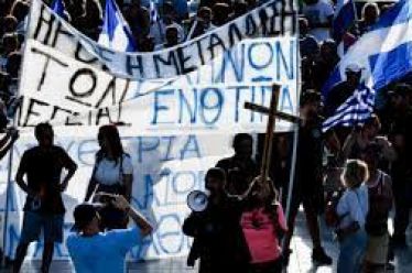 «Αντιεμβολιαστές» και αντι-αντιεμβολιαστές