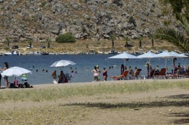 «Φυλές» της παραλίας