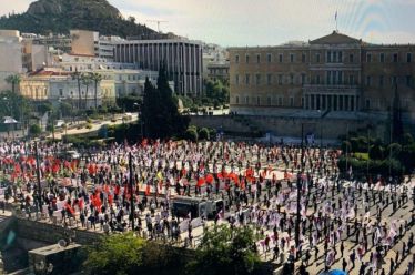 Ο …ιός της λογικής πλάνης πλήττει τα συνδικάτα