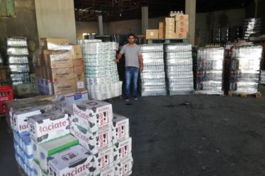 Αποστολή ανθρωπιστικής βοήθειας στην Ηλεία