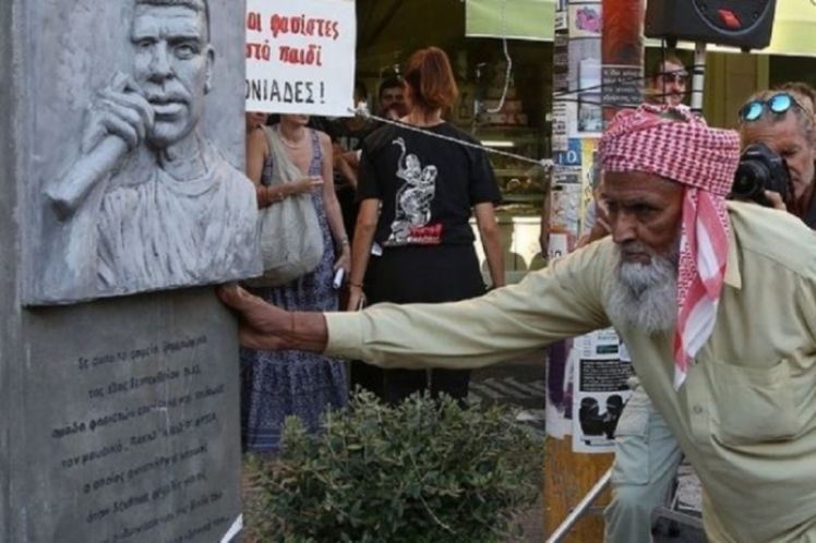 Νεκροί εν καιρώ ειρήνης, της Όλγας Μοσχοχωρίτου