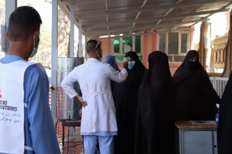 Αφγανιστάν: Οι προκλήσεις ενός συστήματος υγείας που εξαρτάται από την ξένη βοήθεια
