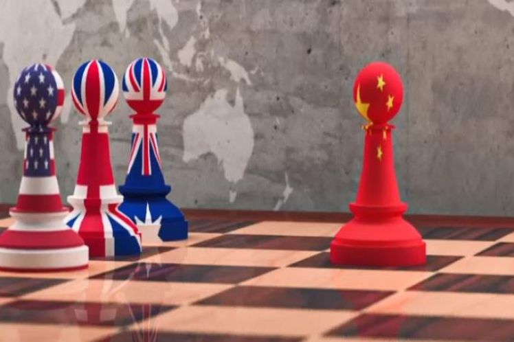 AUKUS: Αμερικανική κίνηση στη σκακιέρα