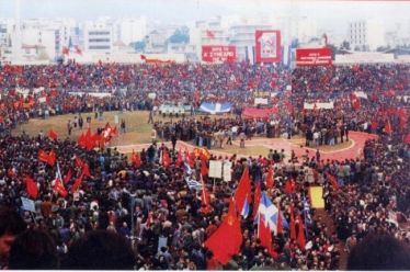 Οι στροφές του καιρού, του Θανάση Σκαμνάκη