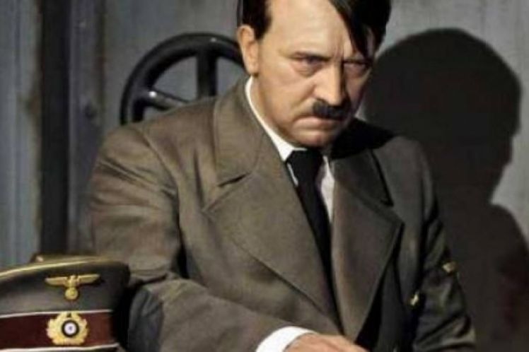 Και ο Χίτλερ τσίριζε…