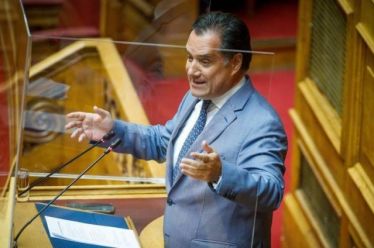 Οι [πολιτικές] τσιρίδες του Αδώνιδος