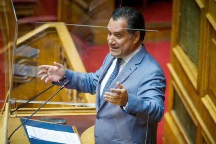 Οι [πολιτικές] τσιρίδες του Αδώνιδος