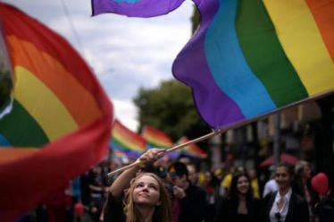 Ένας κόσμος που δεν χωρά ΛΟΑΤΚΙ άτομα είναι ένας κόσμος…