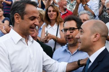 Θορυβώδης Μπογδάνος έναντι «αθόρυβου» Βορίδη και λοιπών