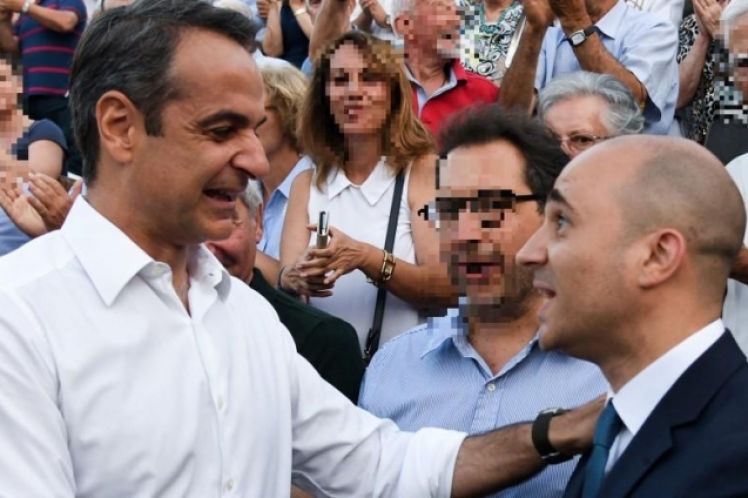 Θορυβώδης Μπογδάνος έναντι «αθόρυβου» Βορίδη και λοιπών
