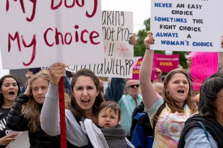 Απαγόρευση των εκτρώσεων στο Τέξας