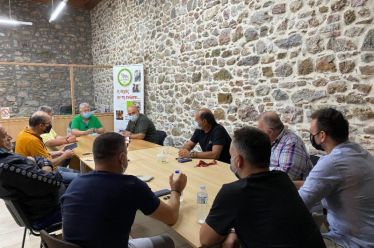 ‘‘Εξέλιξη έργου ανάπλασης του ιστορικού κέντρου της πόλης’’