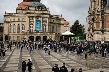 Γερμανία: Δεν έχει κριθεί η πρωτιά στις εκλογές, δηλώνει το…