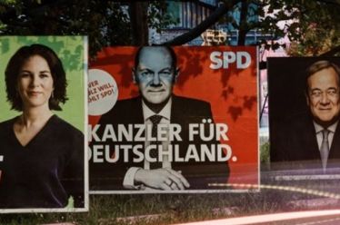 Exit poll: Μάχη θρίλερ για CDU/CSU και SPD – Τρίτο…